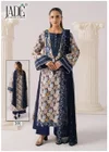 Chevron Vol 21 By Jade Cotton Printed Pakistani Dress Material